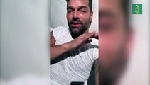 Ricky Martin: Lo logramos en paz, sin armas