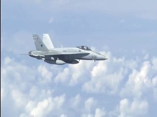 Aviones Caza