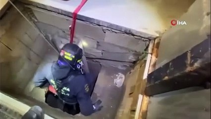 - Fas ile İspanya arasında ’uyuşturucu tüneli’ bulundu