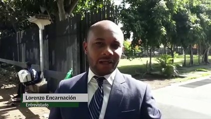 Ciudadanos opinan sobre el mensaje de Danilo Medina
