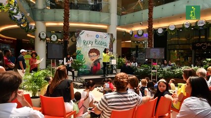 Ricky Ricordi: Las aventuras de una iguana