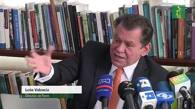 Alerta en Colombia por posibilidad de nuevos conflictos REDES