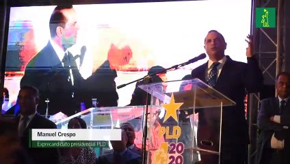 Manuel Crespo se une a La Fuerza del Pueblo