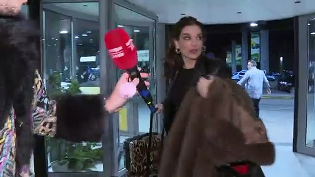 Raquel Bollo aclara si es el topo de Anabel Pantoja