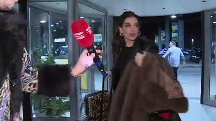 Raquel Bollo aclara si es el topo de Anabel Pantoja