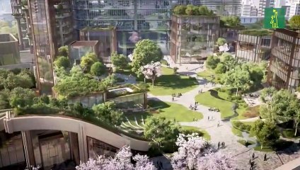 Un nuevo rascacielos de 330 metros de altura en Tokio será el más alto de Japón