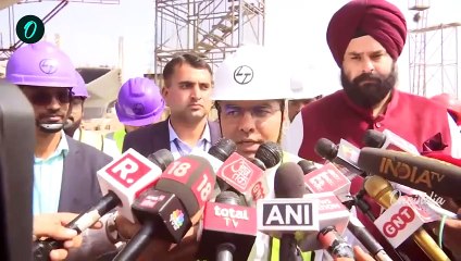 Delhi CM: मंत्री बनते ही Pravesh Singh एक्शन में आए, बारापुला में PWD को किया टाइट | वनइंडिया हिंदी