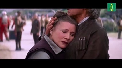 Nuevo tráiler de "Star Wars: El ascenso de Skywalker": Rey, en el lado oscuro