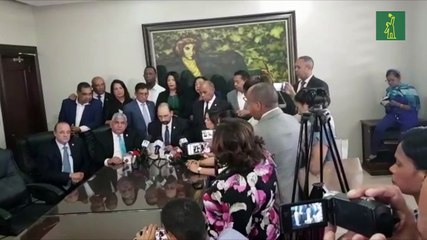 Diputados de la Fuerza del Pueblo anuncian que no aprobarán modificación del presupuesto