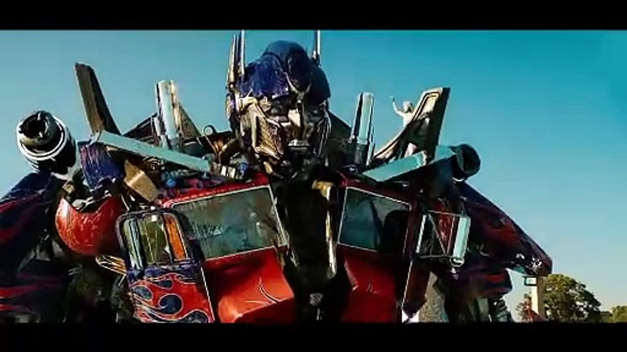 Transformers Revenge Of The Fallen Optimus Prime ''We Need You,Sam