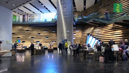 El museo V&A de Dundee, ante el reto de convertirse en un referente cultural