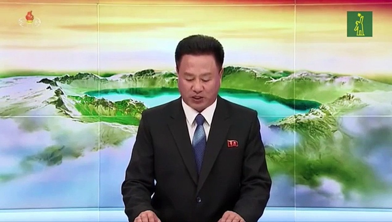 Corea volvió a probar su nueva arma en su último lanzamiento