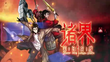 Doomsday Online [The End of All Worlds Online] Episode 39 In Multiple Subtitles