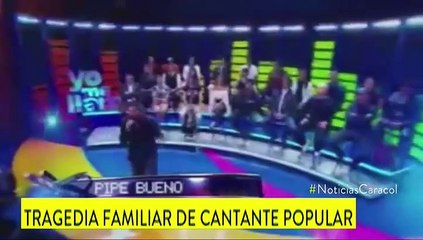 Cantante mató a ladrón que apuñaló  y asesinó a su esposa