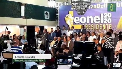 Leonel Fernández: Ganaremos abrumadoramente las primarias del PLD