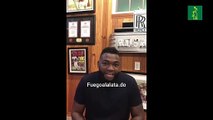 David Ortiz aparece en la boda de Jhoel López