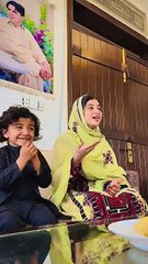 kya Har Kisi Ki Ammi Aisi hoti hai🤣🤦_♂️#babache #funny