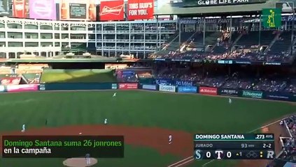 Poder dominicano muy activo en la jornada de Grandes Ligas