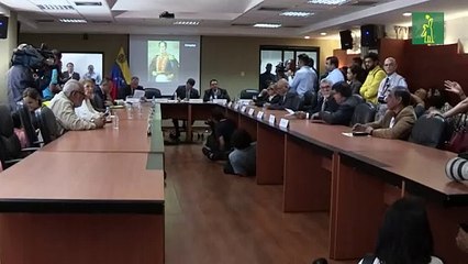 Guaidó autorizará uso de satélites para ubicar grupos armados