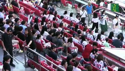 Así se disfruta un partido de pelota en un estadio con redes 5G