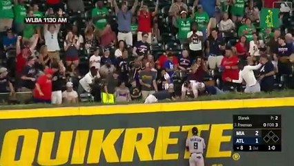 Lo mejor de las Grande Ligas: 22 de agosto