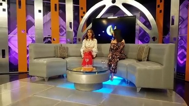 Mariasela Álvarez y Diana Lora se disculpan en vivo