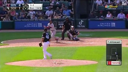 Eloy Jiménez: Defensa y poder para los Medias Blancas