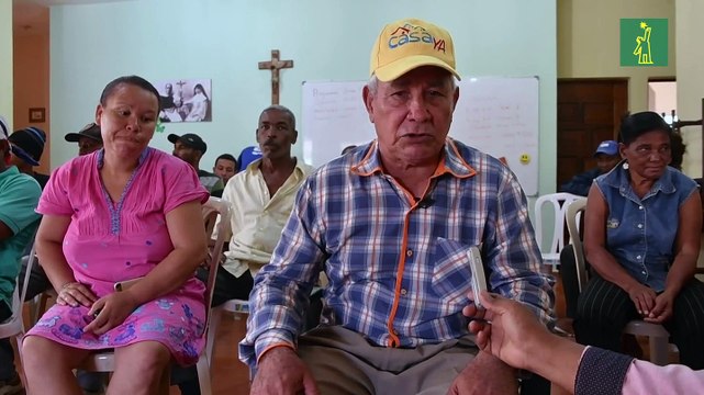 Peregrinos de El Seibo: queremos que nos devuelvan a nuestras tierras como nos prometio el presidente