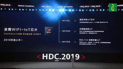 Huawei presenta el HarmonyOS, su propio sistema operativo