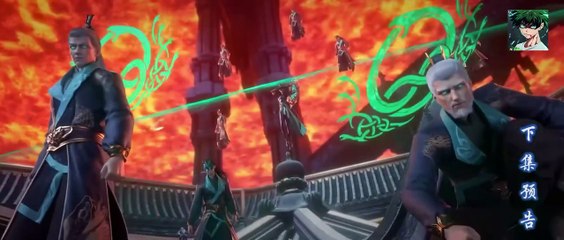 Battle Through The Heavens EP 137 Preview