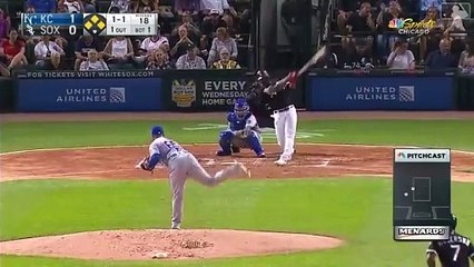 Eloy Jiménez jugador de la semana