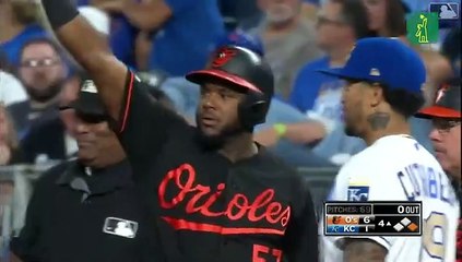 Baltimore ganan con cinco hits de Hanser Alberto