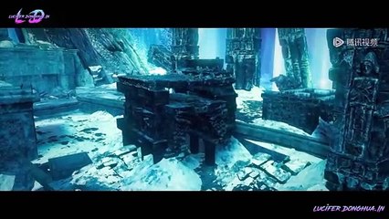 Battle Through The Heavens Season 5 Episode 135 (BTTH English subtitle