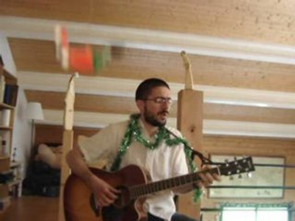 la chanson du samedi : la comptine de Noël