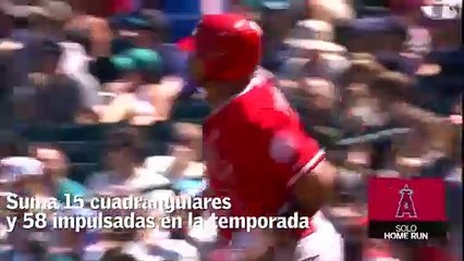 Pujols sigue haciendo historia en las Grandes Ligas