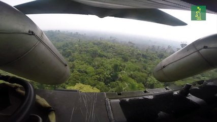 Fuerzas Armadas de Brasil inician combate a incendios en la Amazonía