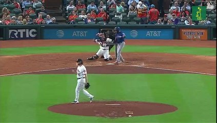 Gerrit Cole ponchó a 10 y llegó a 300 en la temporada