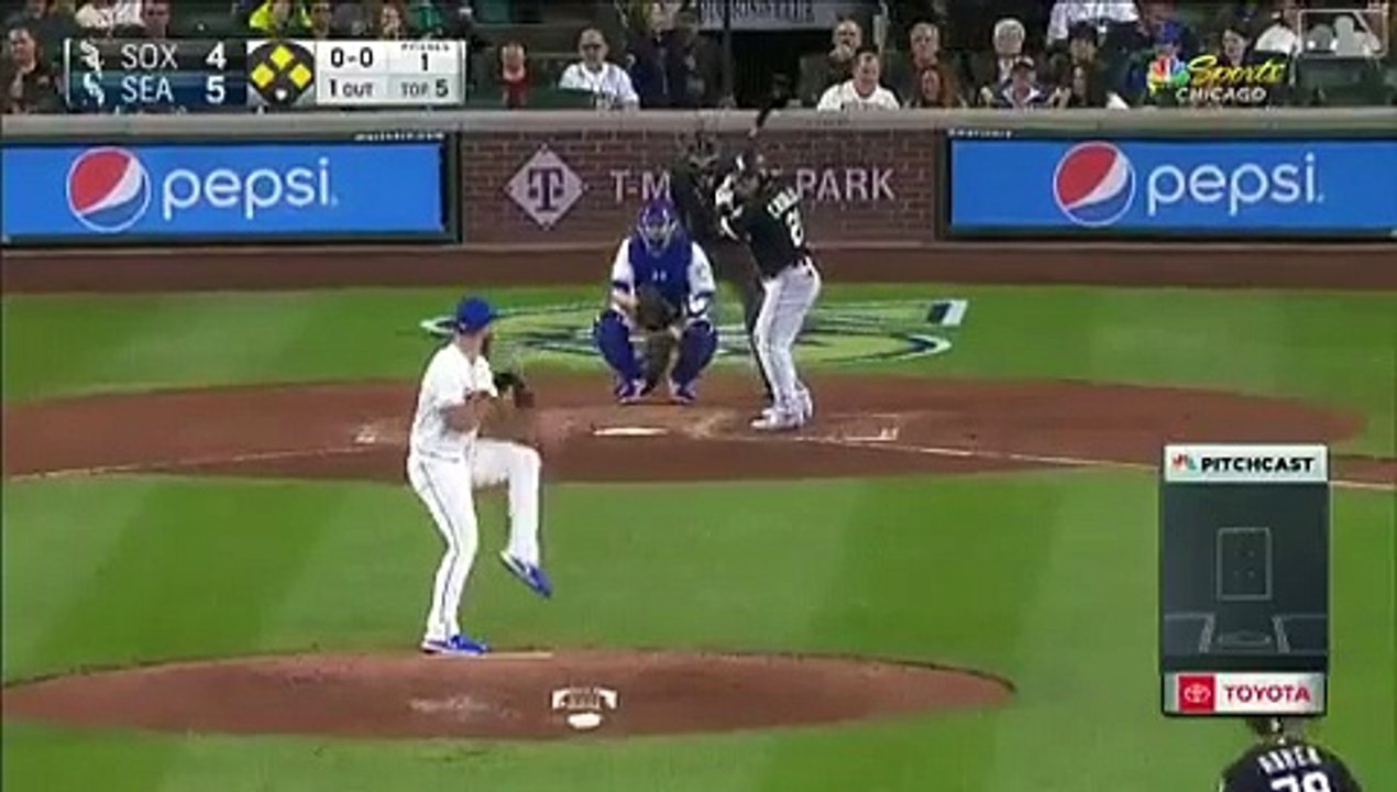Welington Castillo HR