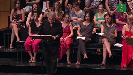 Plácido Domingo, acusado de acoso sexual por nueve mujeres