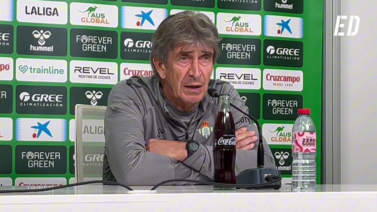 El regreso de William Carvalho, en boca de Pellegrini