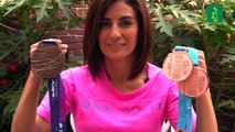 Paola Espinosa planea conseguir su tercera medalla olímpica