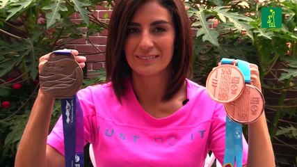 Paola Espinosa planea conseguir su tercera medalla olímpica