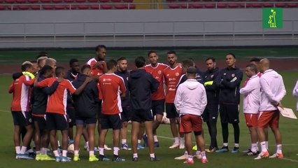 Matosas dimite como entrenador de Costa Rica