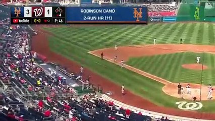 Poder dominicano mandó 5 para la calle en jornada de MLB