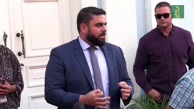 Secretario de Asuntos Políticos de Puerto Rico dice que Rosselló se dirigirá hoy al pueblo