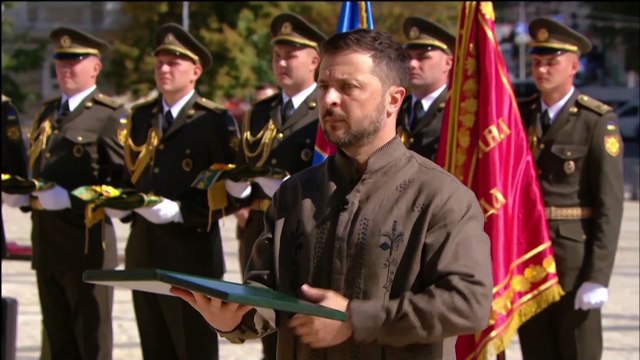 La guerra entre Rusia y Ucrania cumple tres años con la incertidumbre de un acuerdo de paz