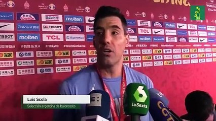 Scola: "No creíamos que esto fuera a pasar, creíamos que íbamos a ganar"