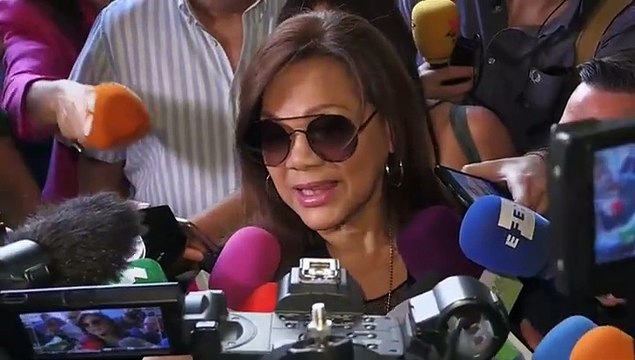Angela Carrasco habla de Camilo Sesto