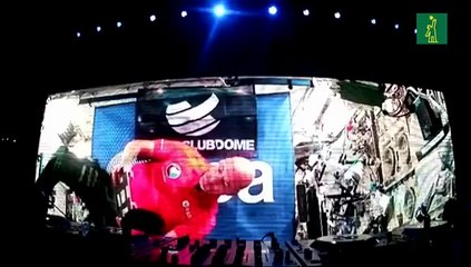 Astronauta italiano se convierte en DJ desde el espacio