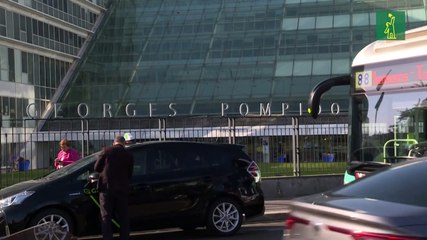 Michael Schumacher hospitalizado en París